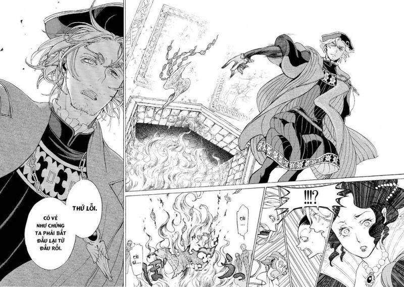 Shoukoku No Altair: Chapter 53