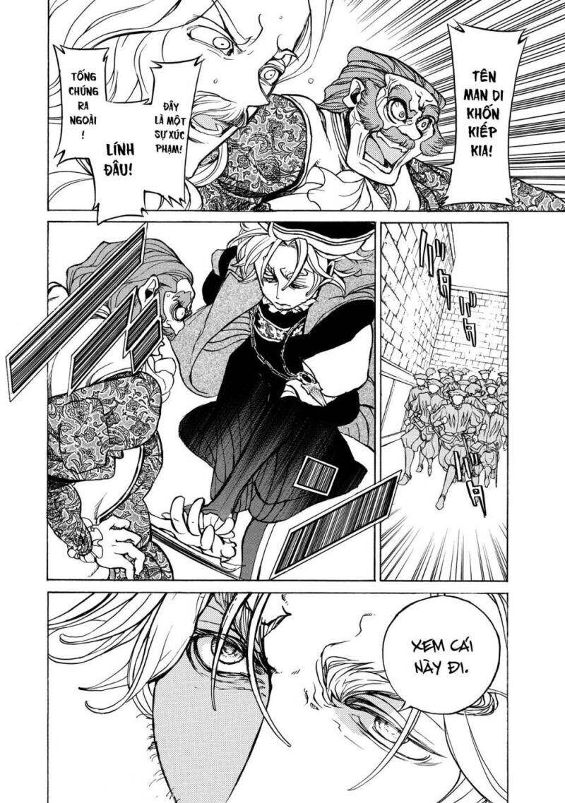 Shoukoku No Altair: Chapter 53