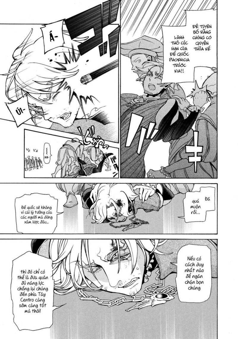 Shoukoku No Altair: Chapter 53