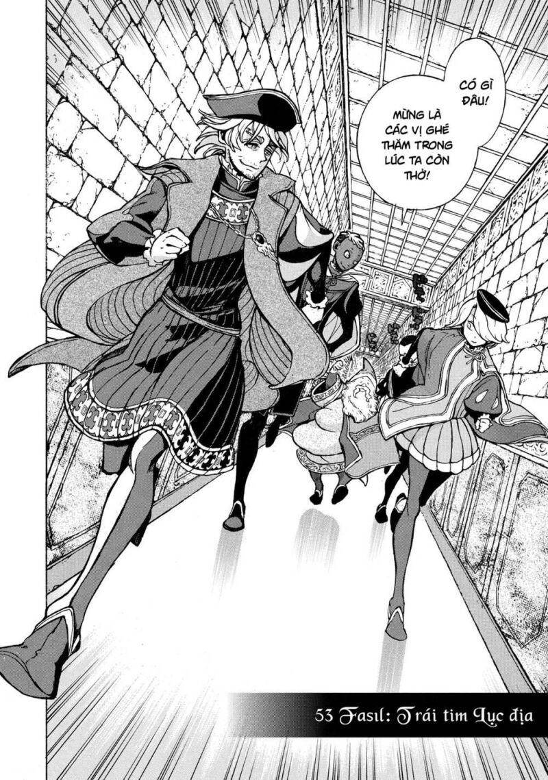 Shoukoku No Altair: Chapter 53