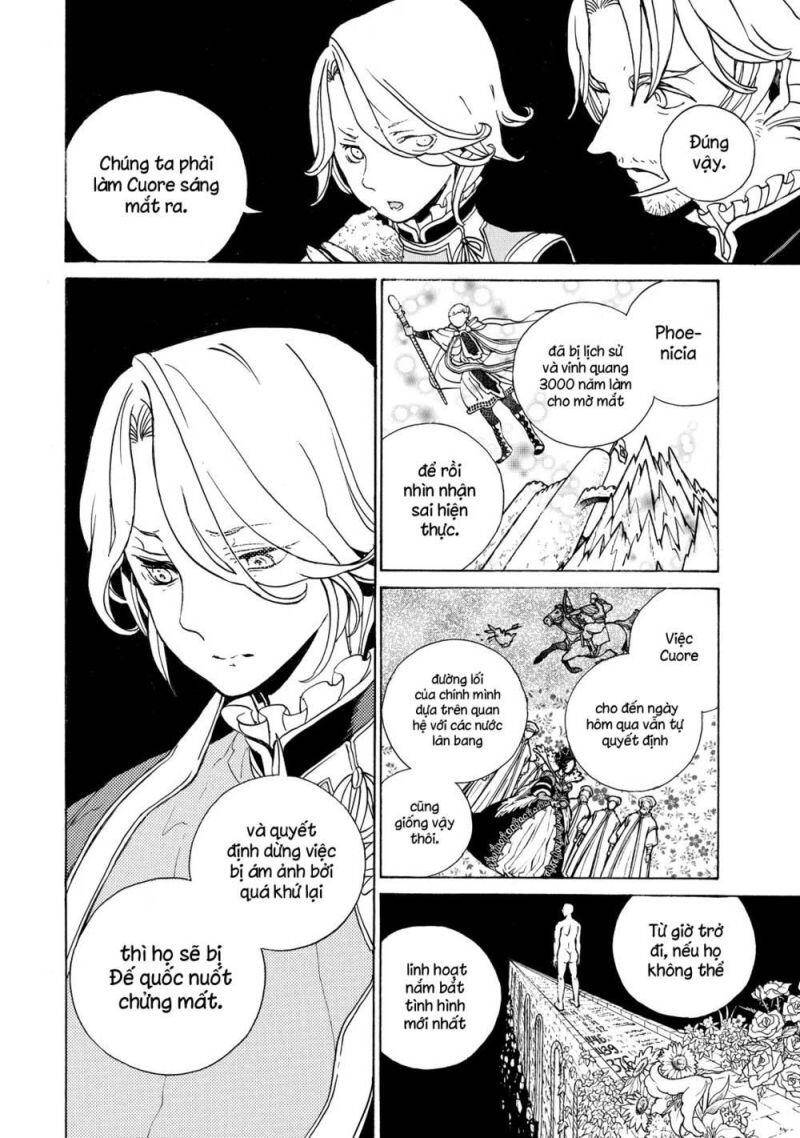 Shoukoku No Altair: Chapter 53