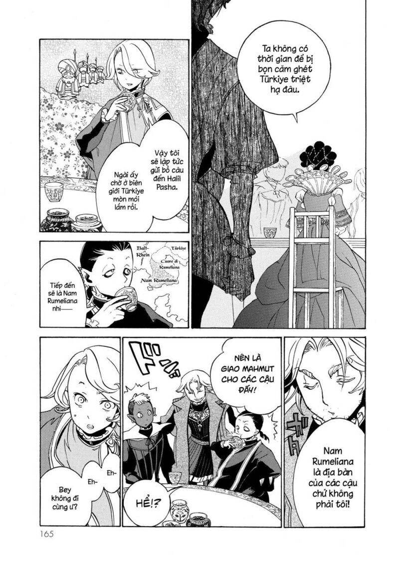 Shoukoku No Altair: Chapter 53