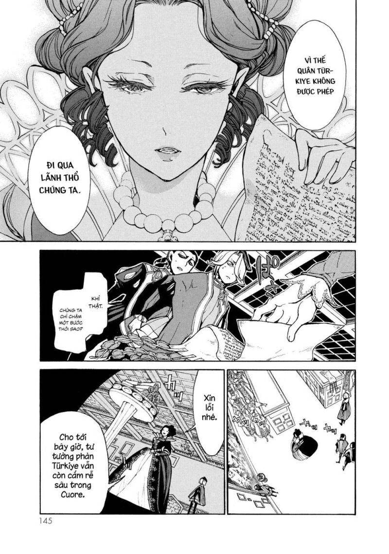 Shoukoku No Altair: Chapter 53