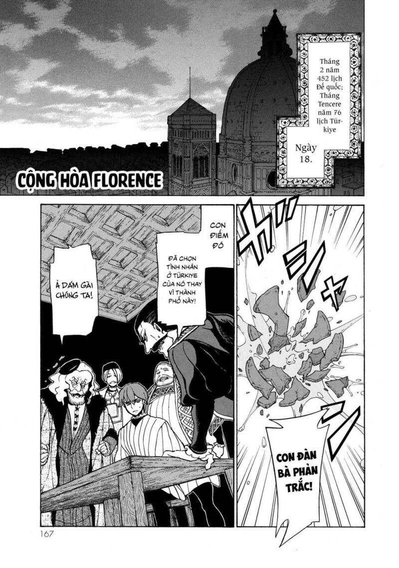 Shoukoku No Altair: Chapter 54