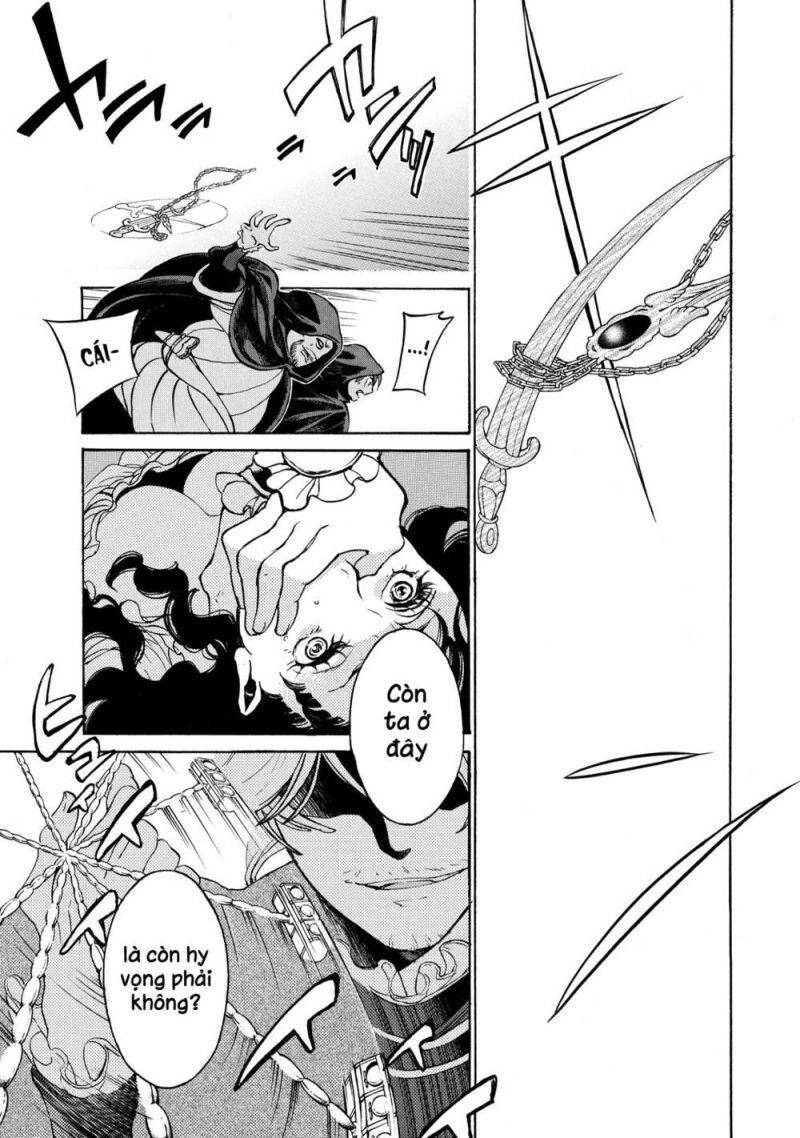 Shoukoku No Altair: Chapter 54