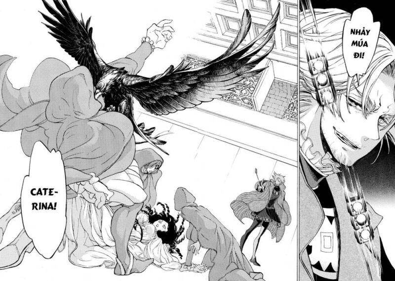 Shoukoku No Altair: Chapter 54
