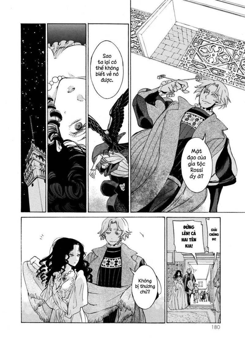 Shoukoku No Altair: Chapter 54