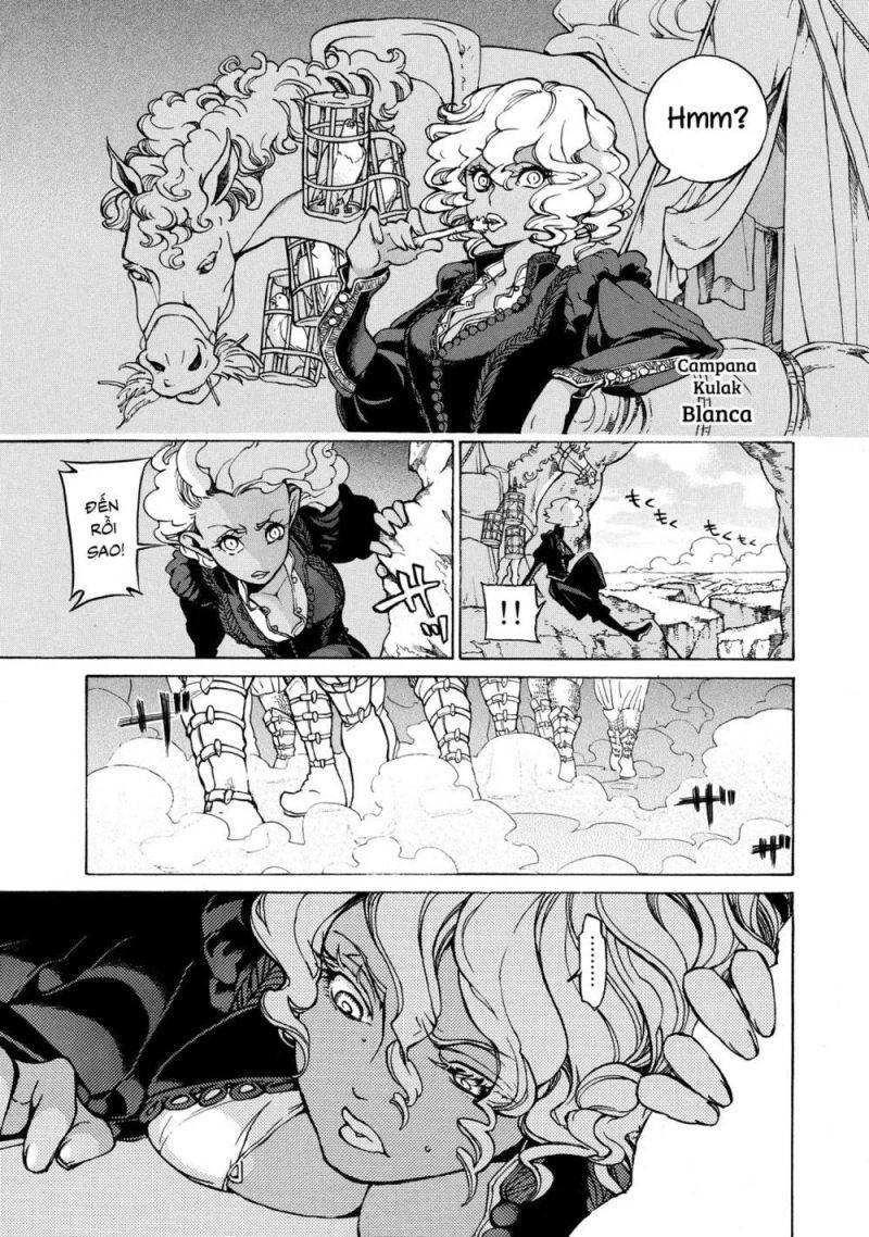Shoukoku No Altair: Chapter 54