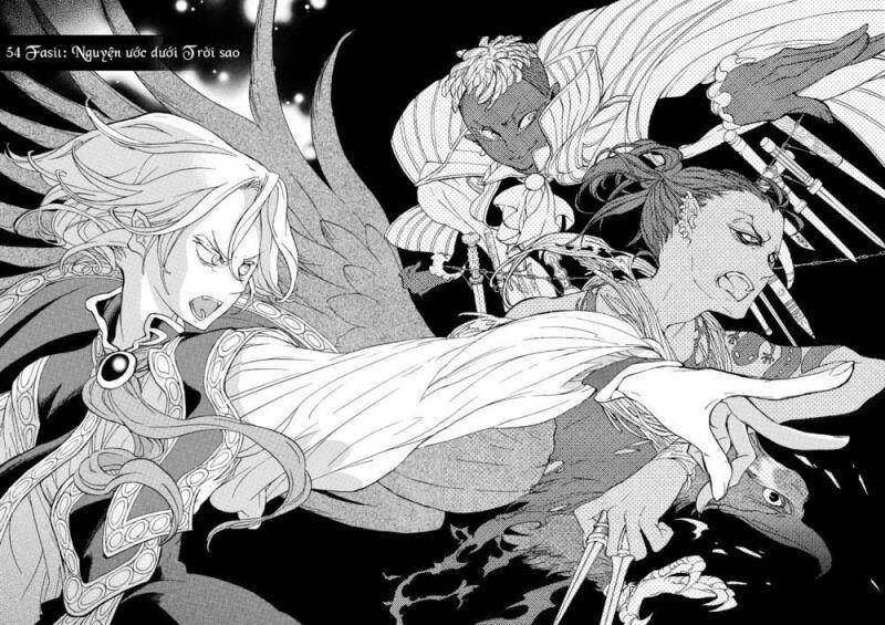 Shoukoku No Altair: Chapter 54