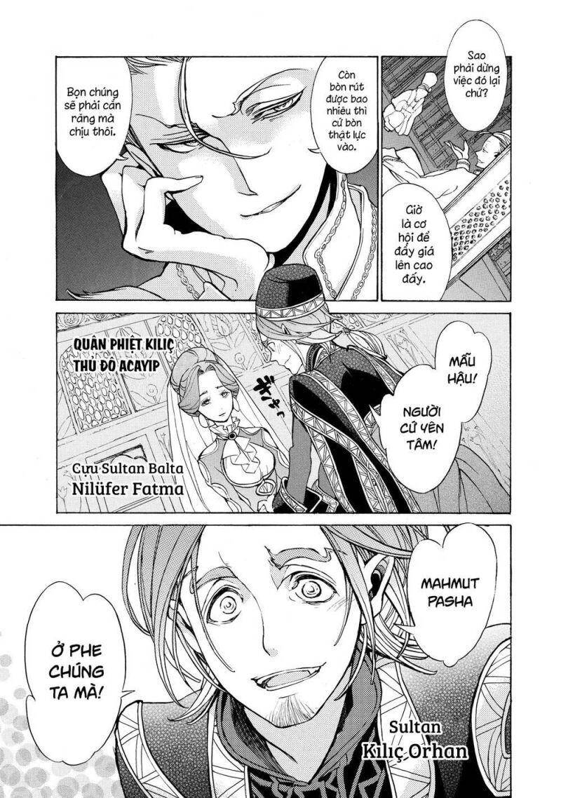 Shoukoku No Altair: Chapter 54