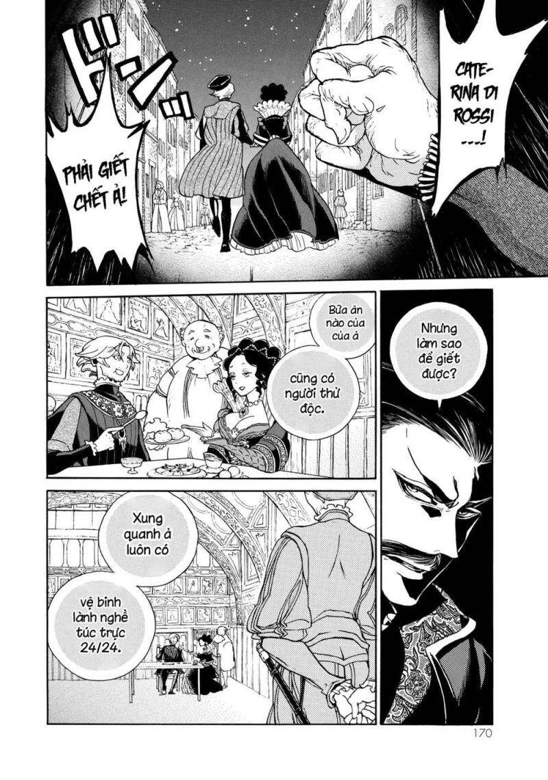 Shoukoku No Altair: Chapter 54