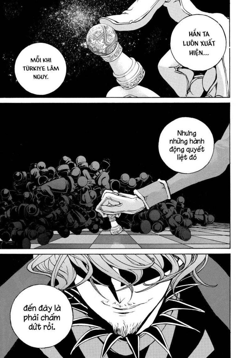 Shoukoku No Altair: Chapter 54