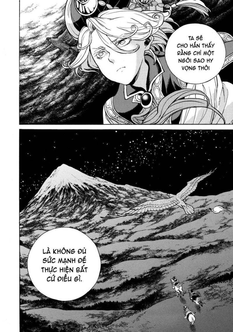 Shoukoku No Altair: Chapter 54
