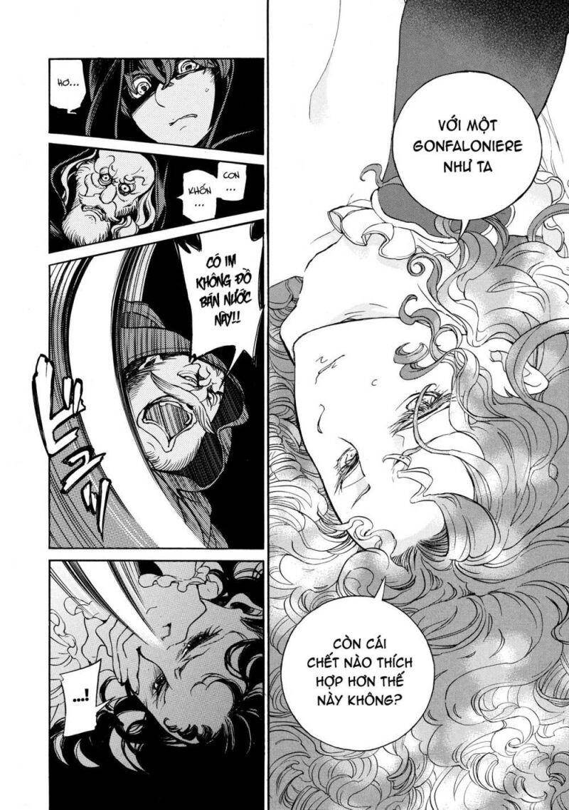 Shoukoku No Altair: Chapter 54