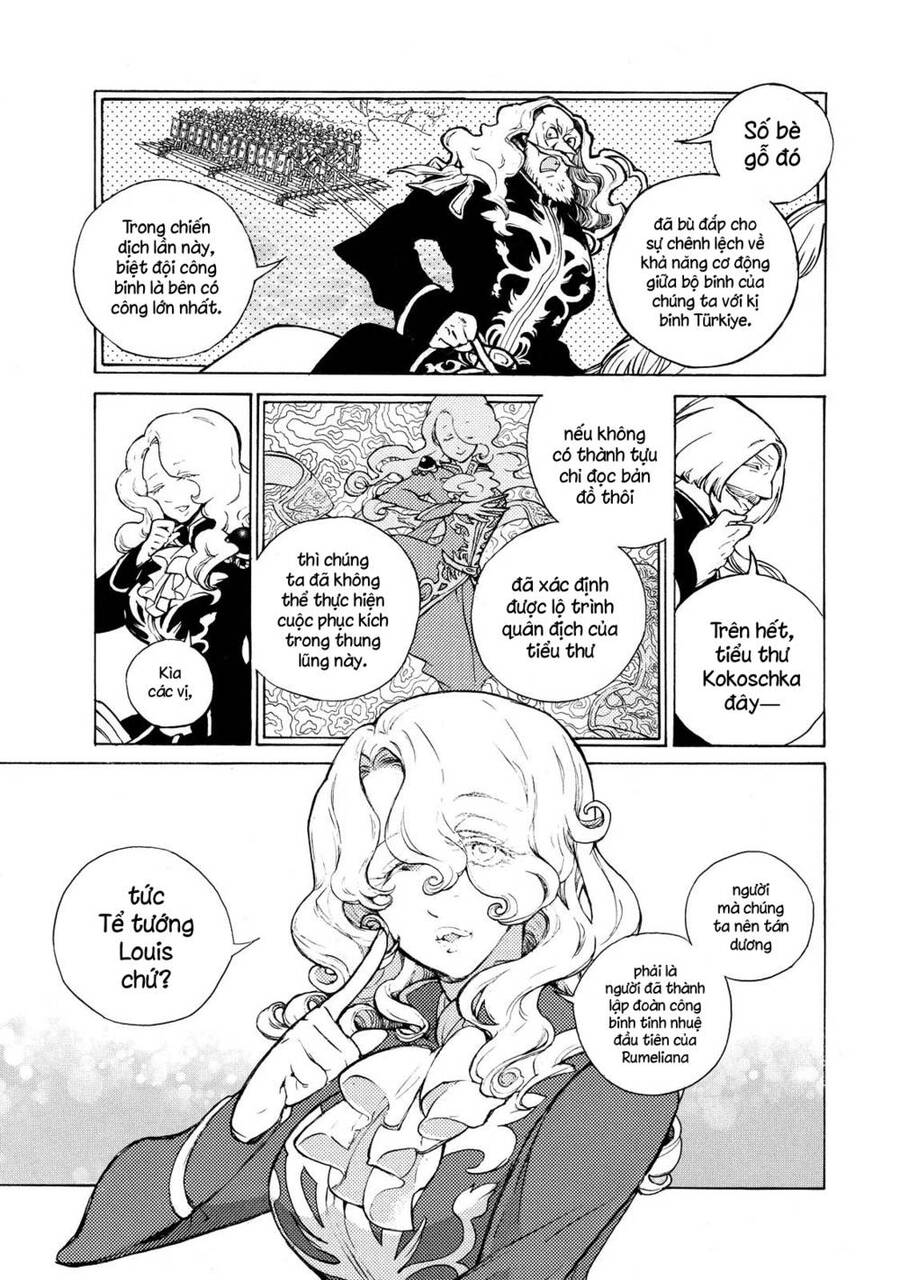 Shoukoku No Altair: Chapter 64.1