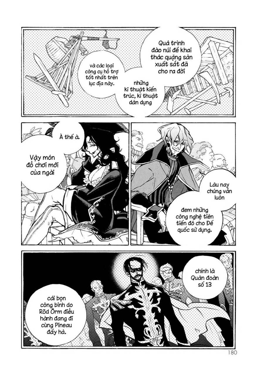 Shoukoku No Altair: Chapter 64.1