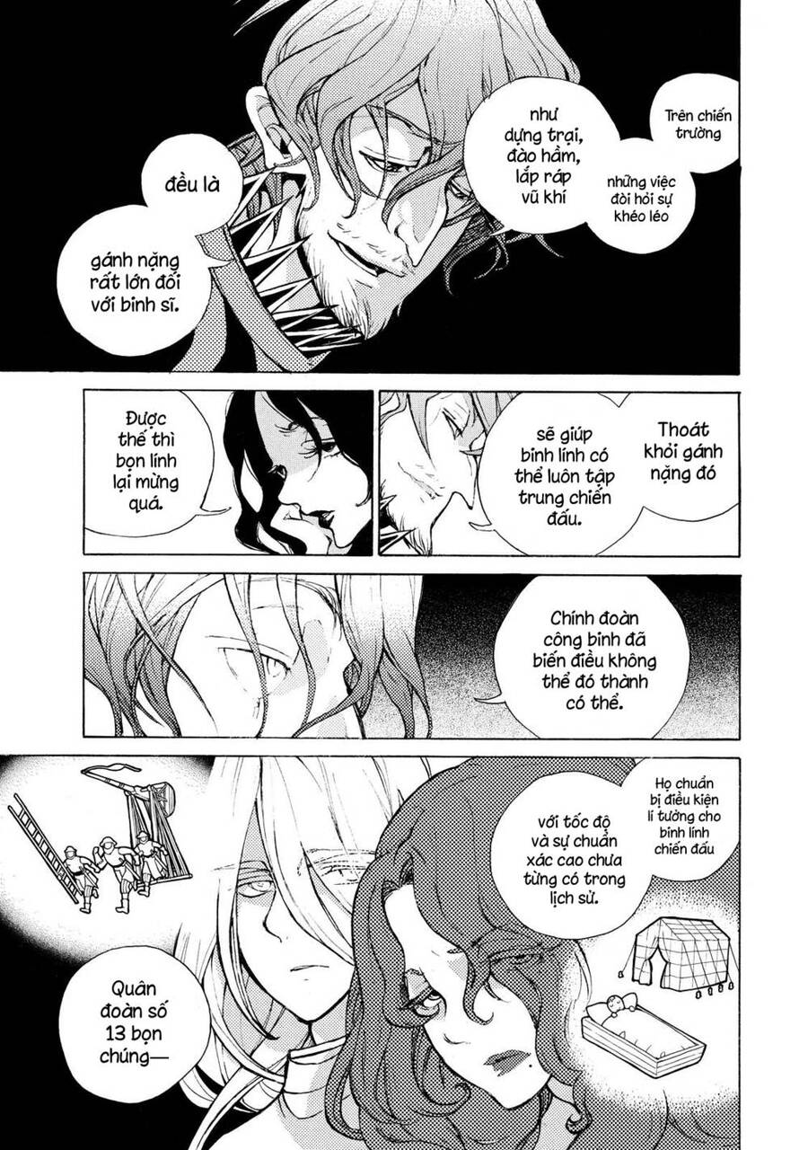 Shoukoku No Altair: Chapter 64.1