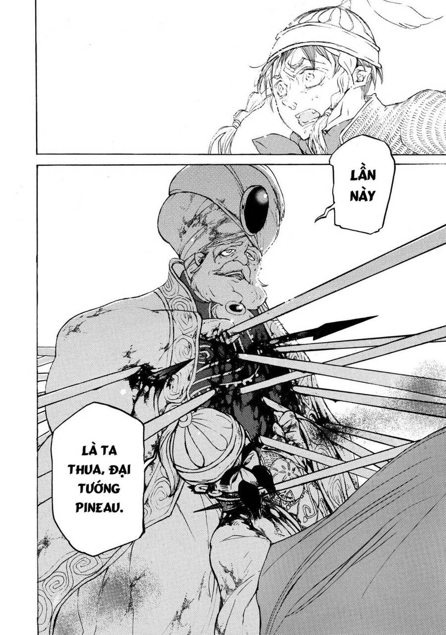 Shoukoku No Altair: Chapter 64.1