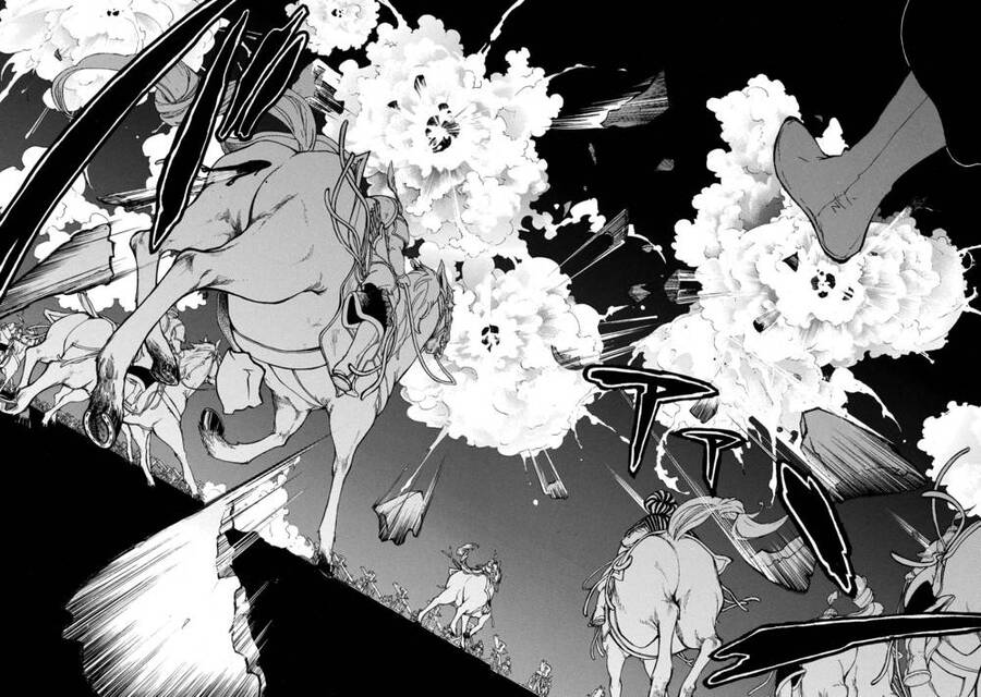 Shoukoku No Altair: Chapter 64.1