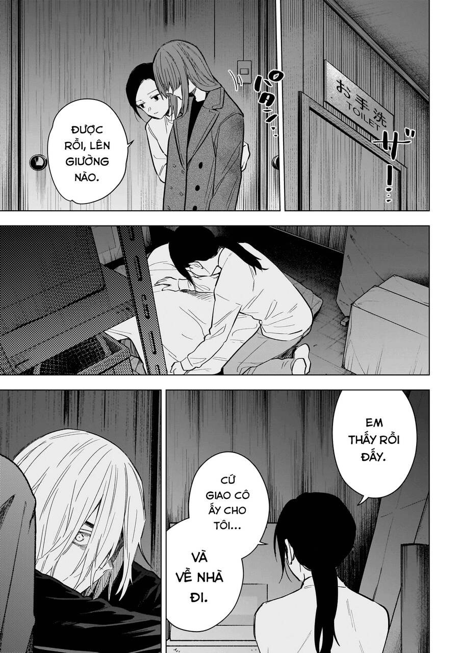 Shounen No Abyss: Chapter 168