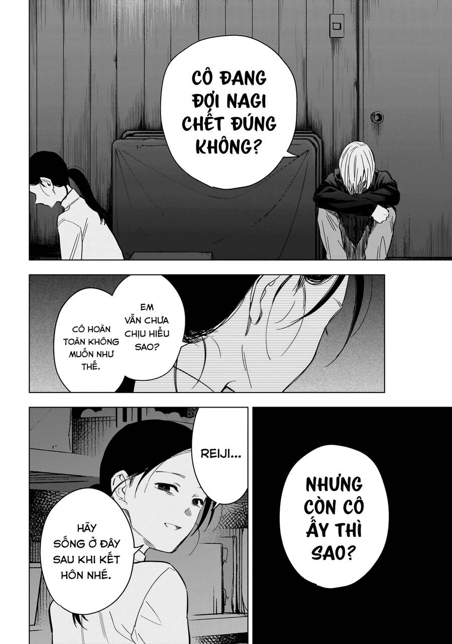 Shounen No Abyss: Chapter 168
