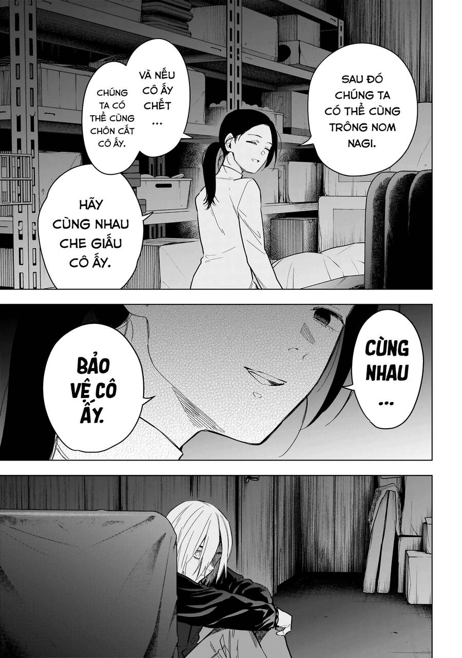 Shounen No Abyss: Chapter 168