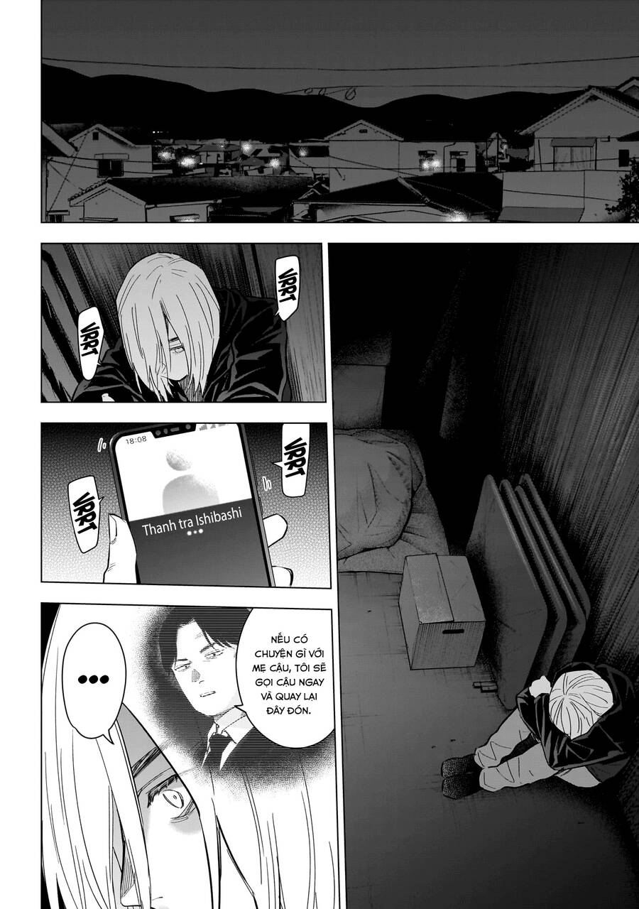 Shounen No Abyss: Chapter 168