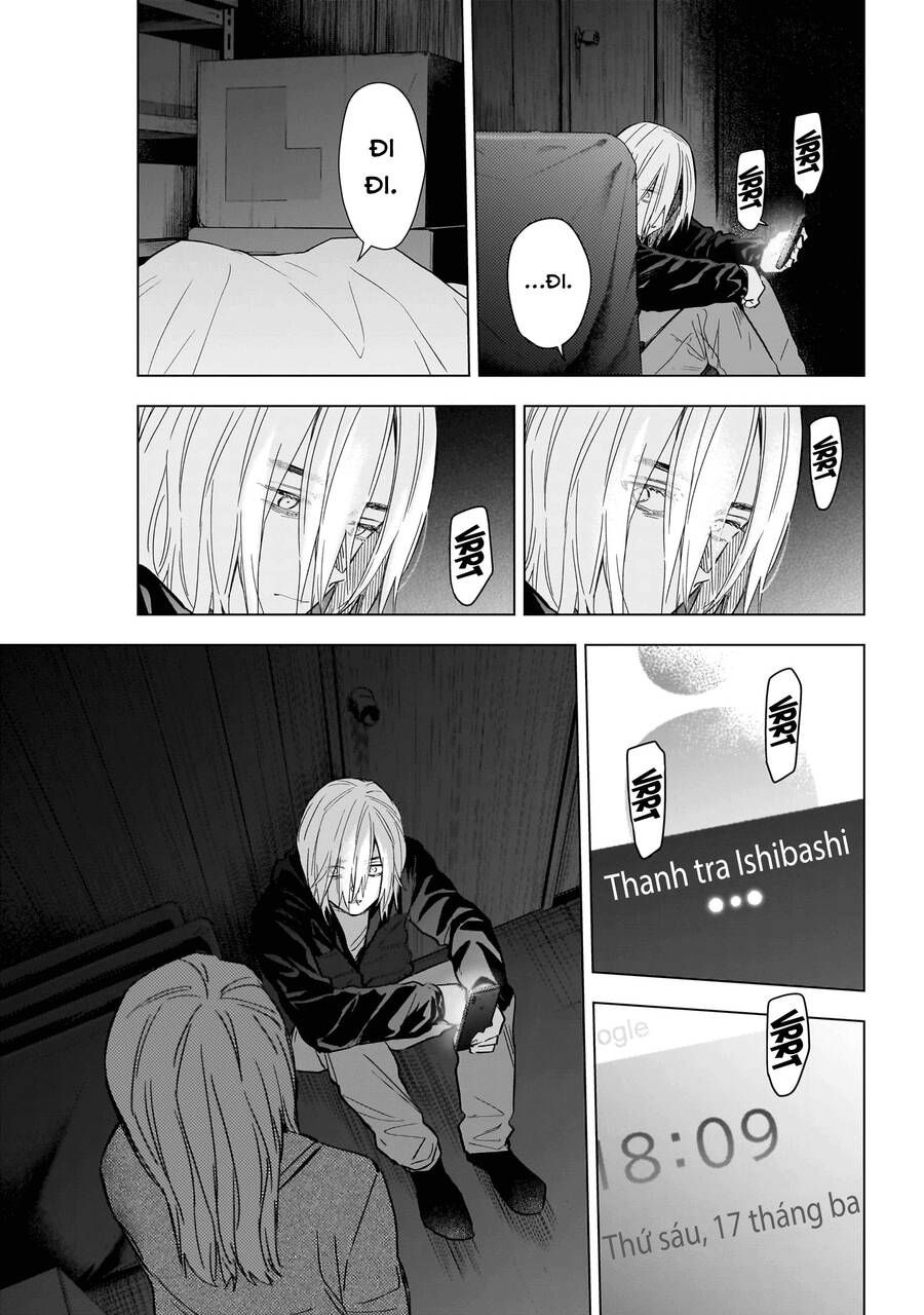 Shounen No Abyss: Chapter 168