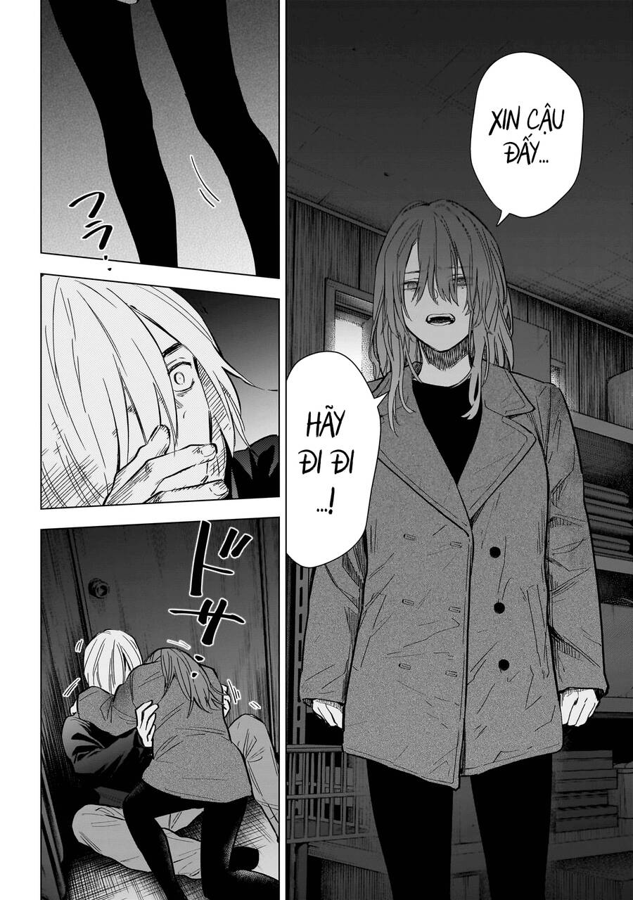 Shounen No Abyss: Chapter 168