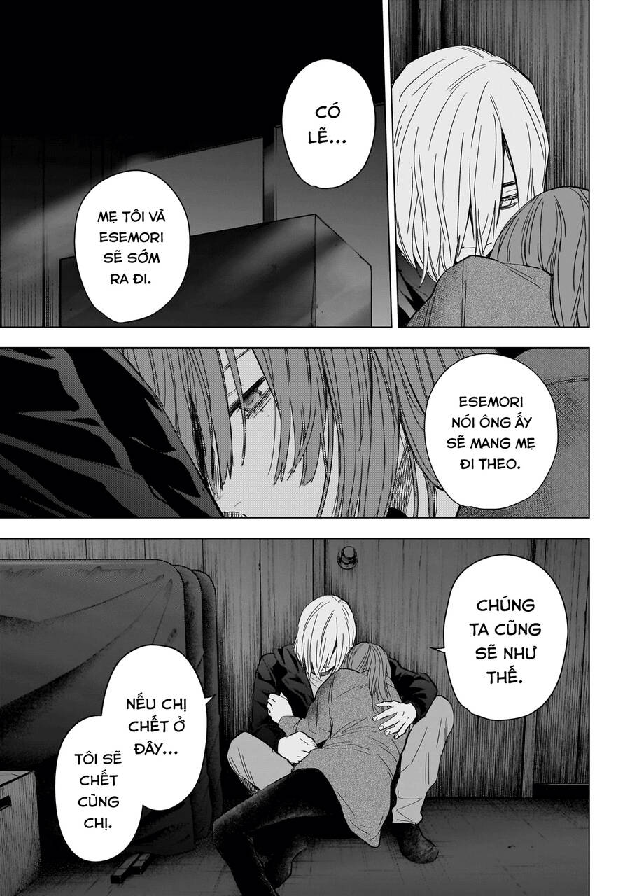 Shounen No Abyss: Chapter 168