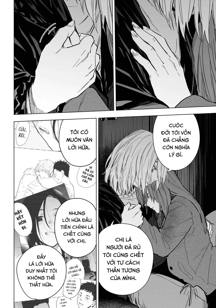 Shounen No Abyss: Chapter 168