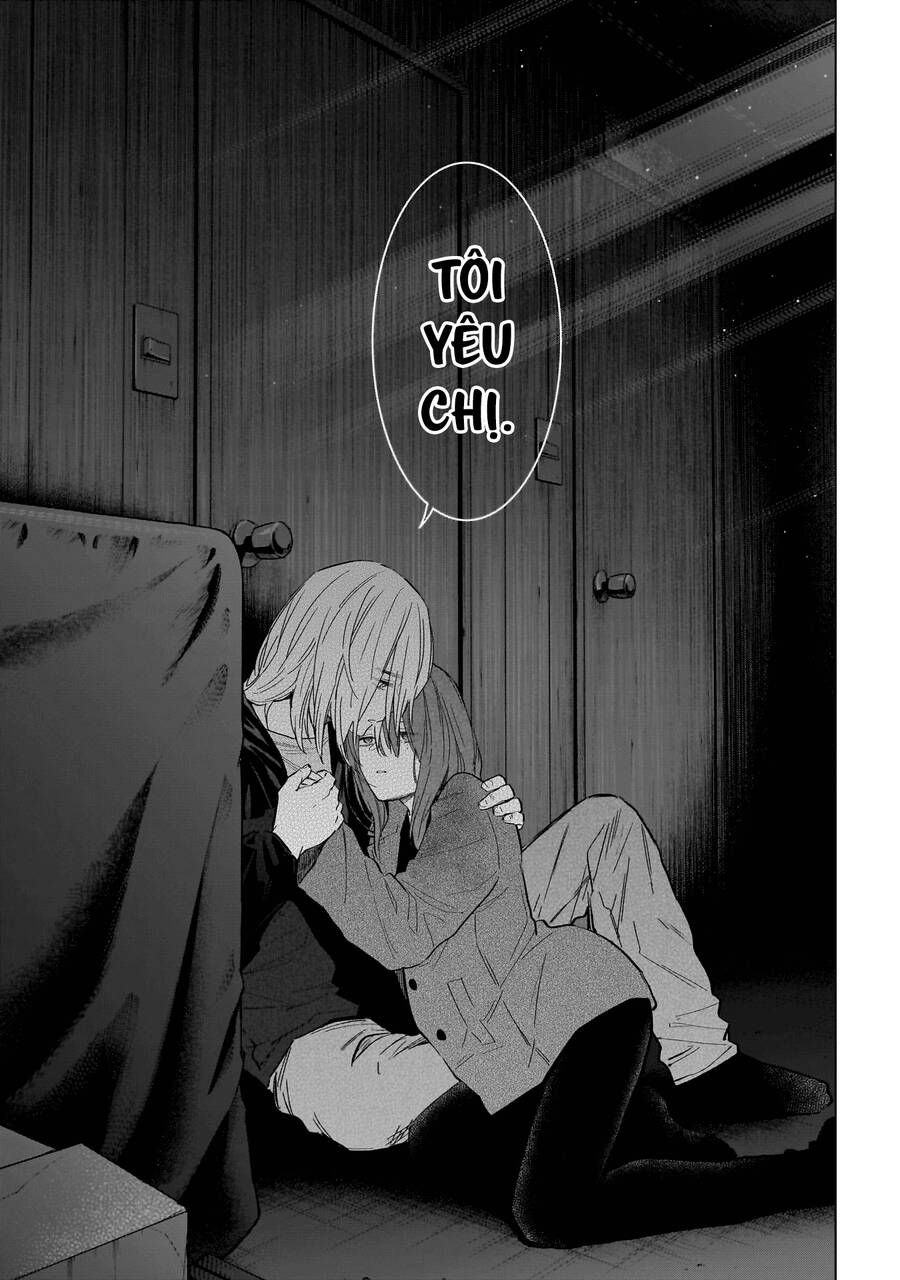 Shounen No Abyss: Chapter 168