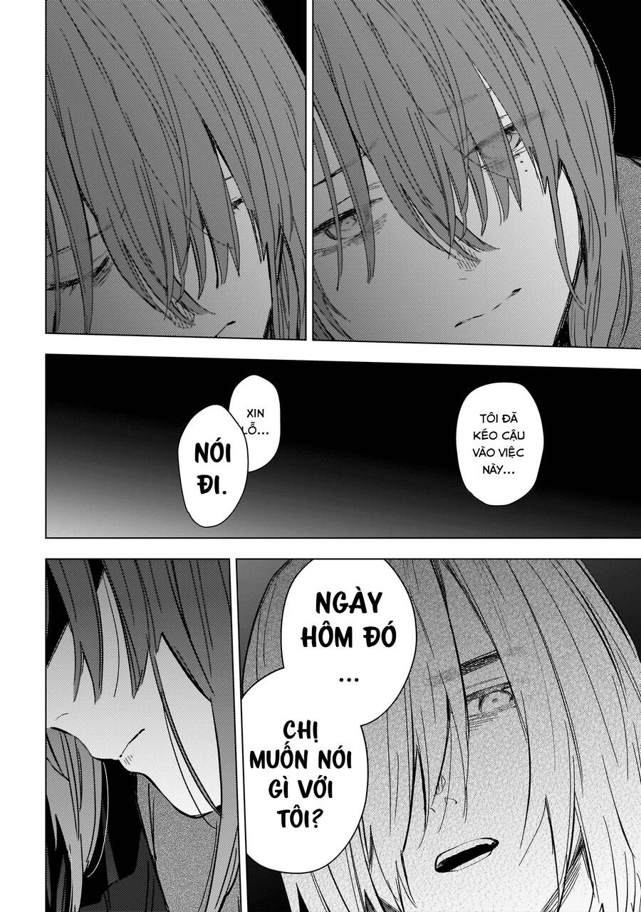 Shounen No Abyss: Chapter 168