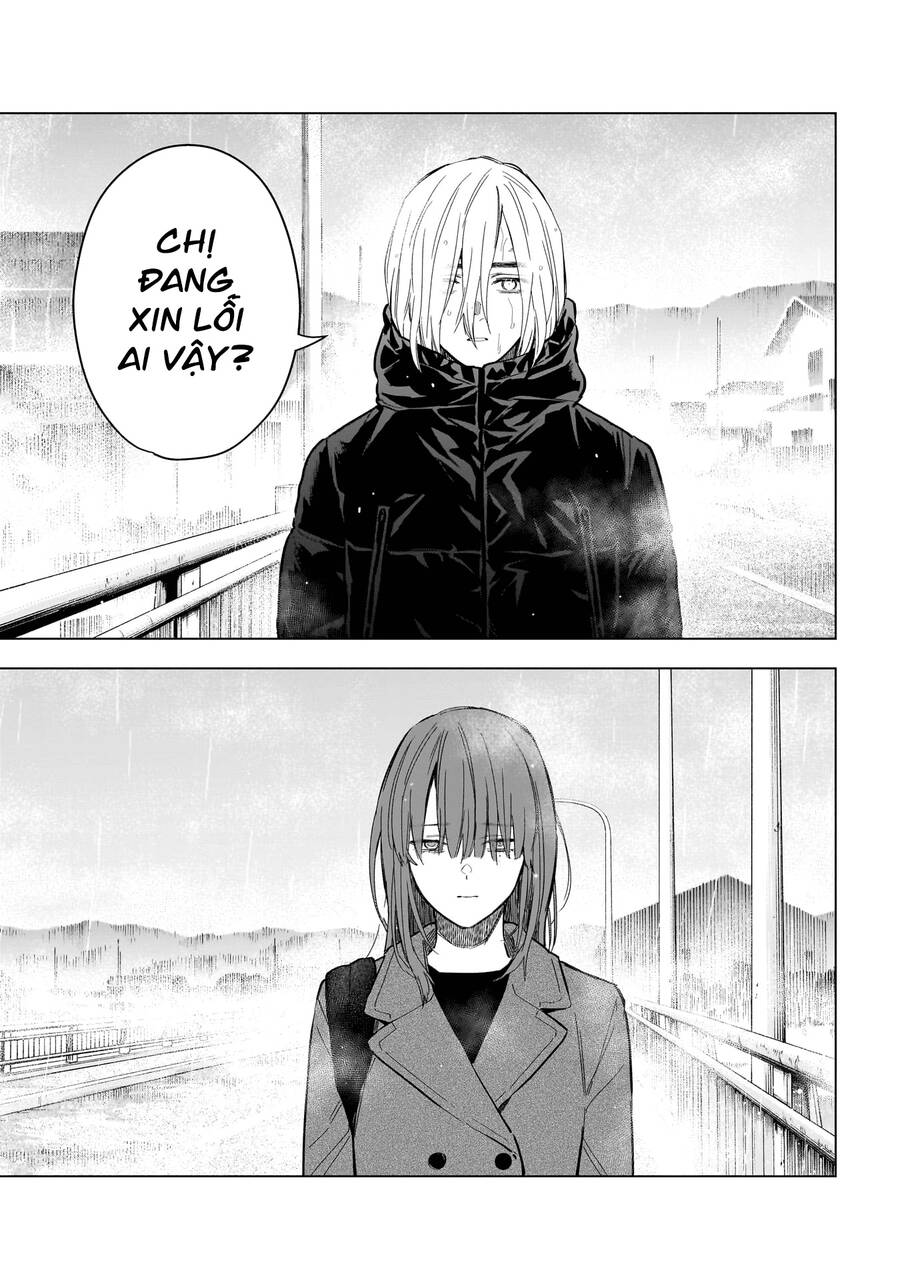 Shounen No Abyss: Chapter 168