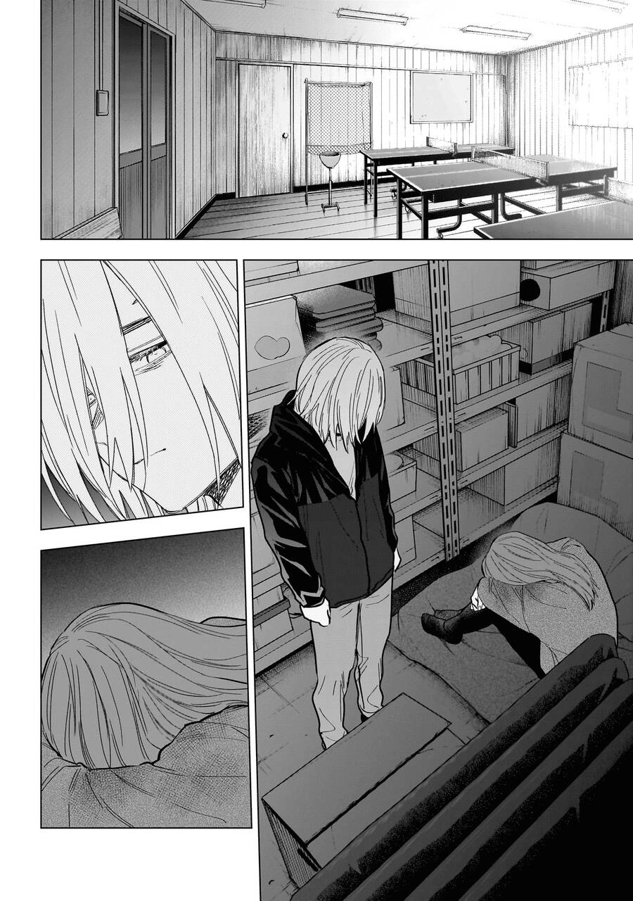Shounen No Abyss: Chapter 168