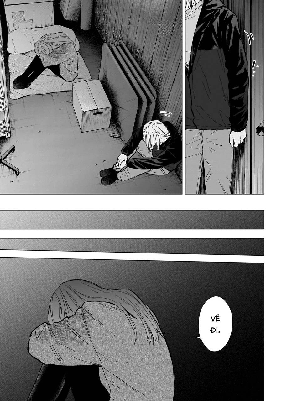 Shounen No Abyss: Chapter 168