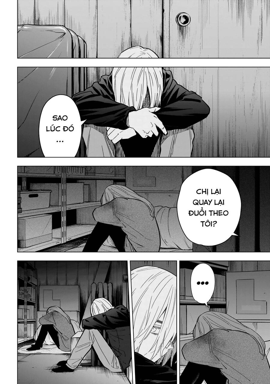 Shounen No Abyss: Chapter 168