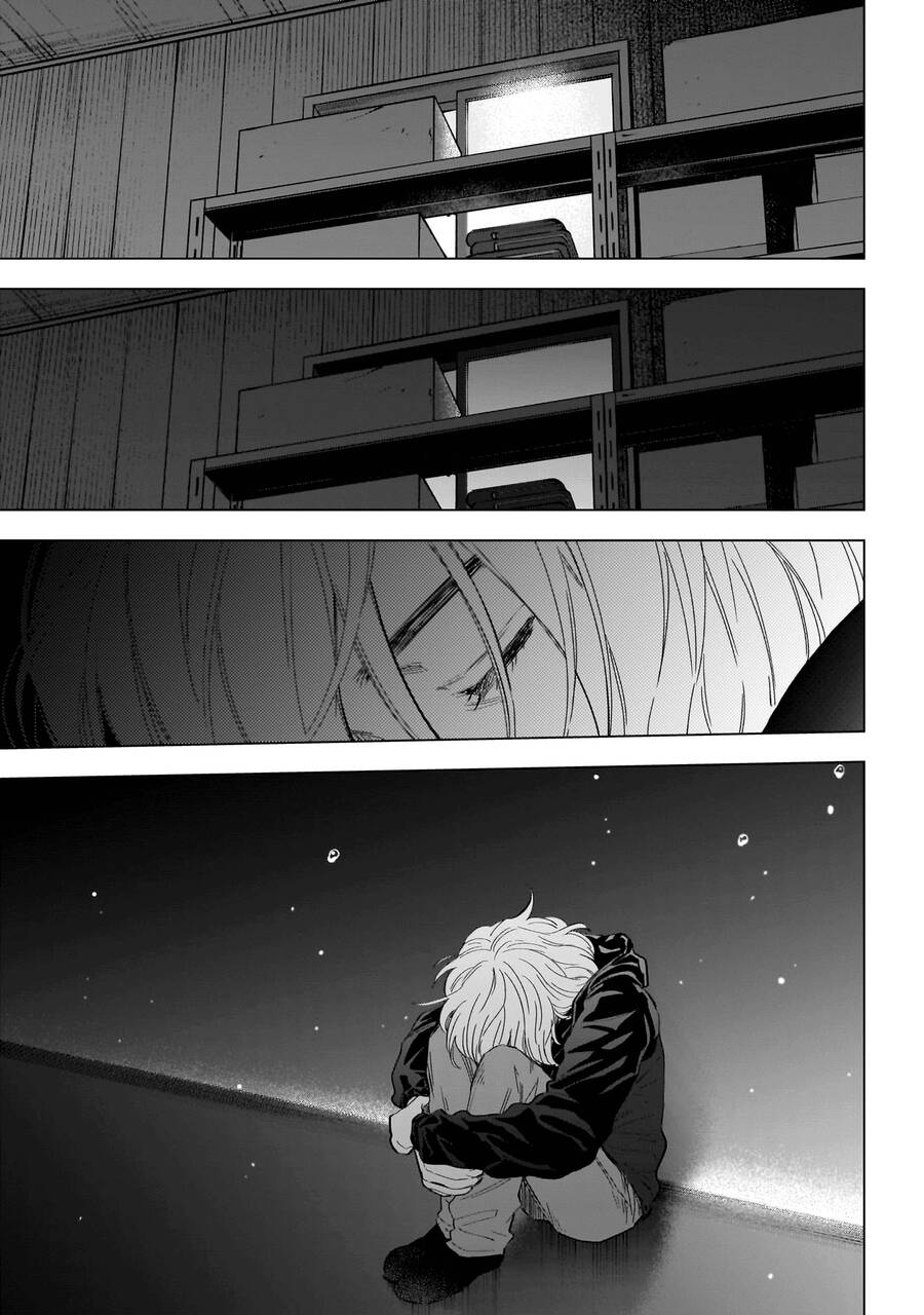 Shounen No Abyss: Chapter 168