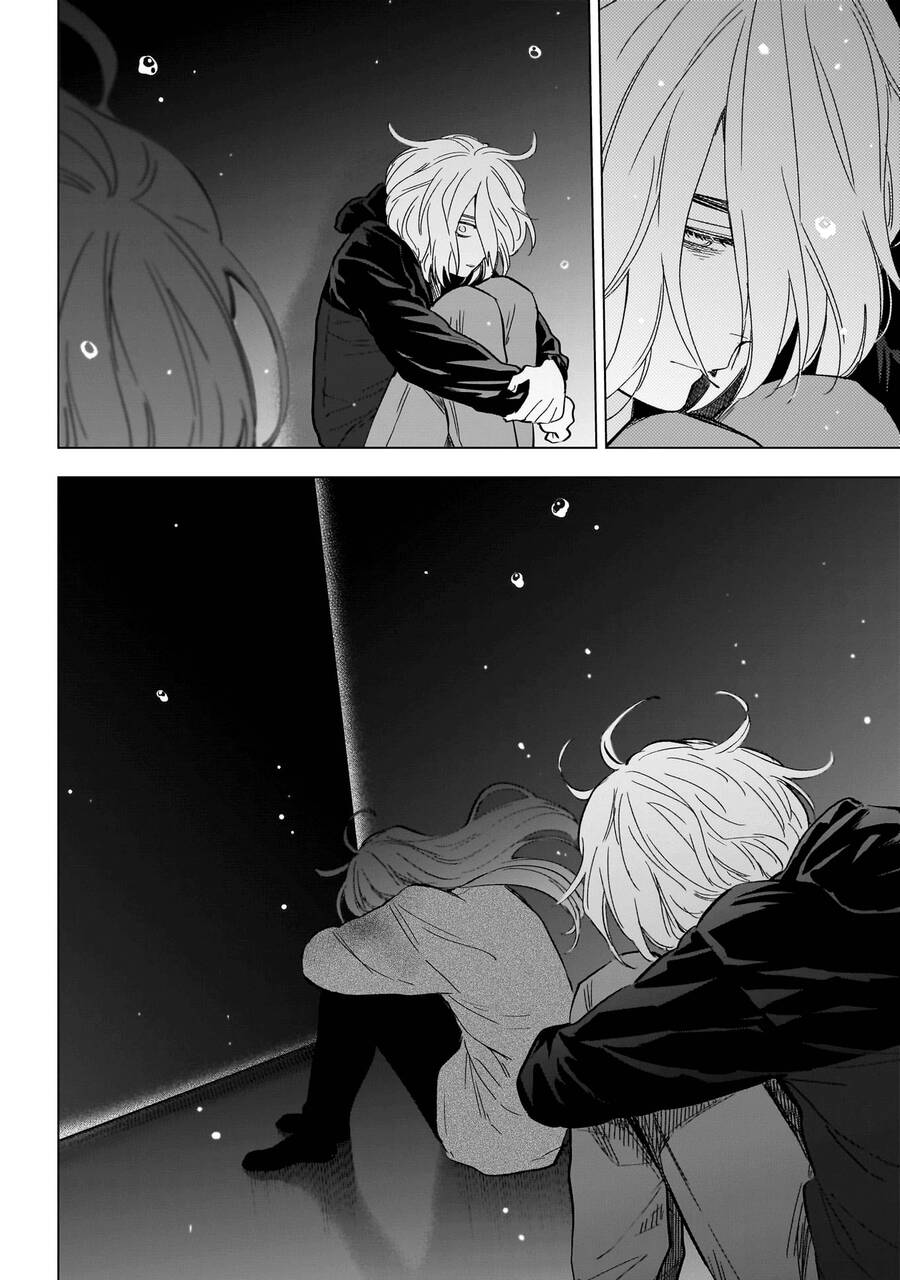 Shounen No Abyss: Chapter 168