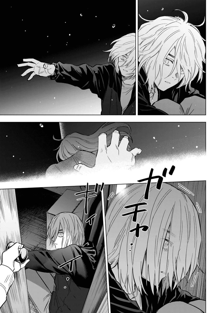 Shounen No Abyss: Chapter 168