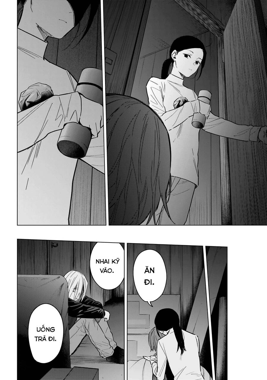Shounen No Abyss: Chapter 168