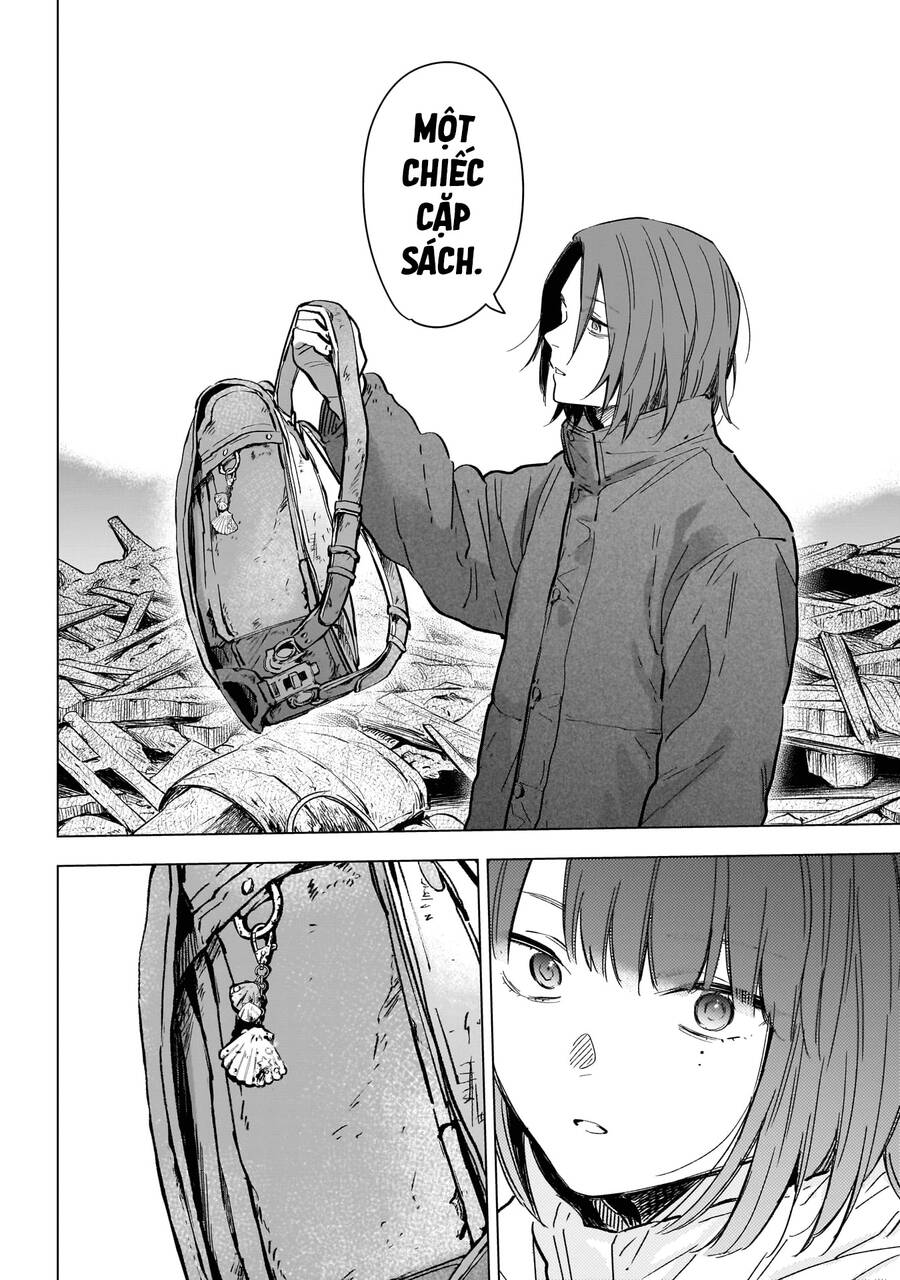Shounen No Abyss: Chapter 170