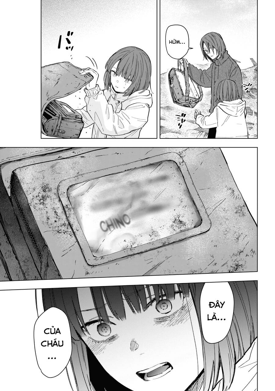 Shounen No Abyss: Chapter 170