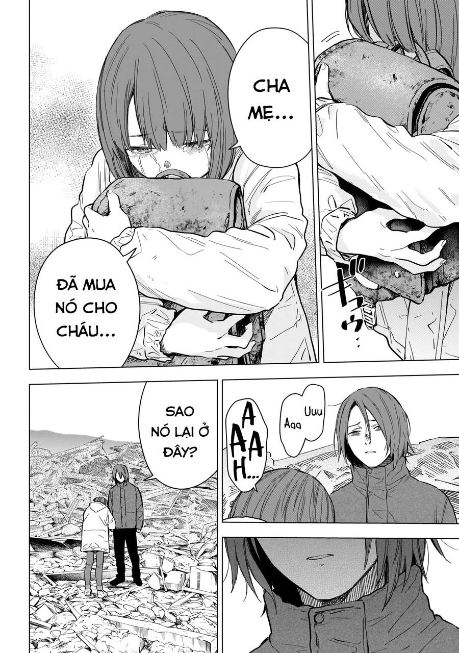 Shounen No Abyss: Chapter 170