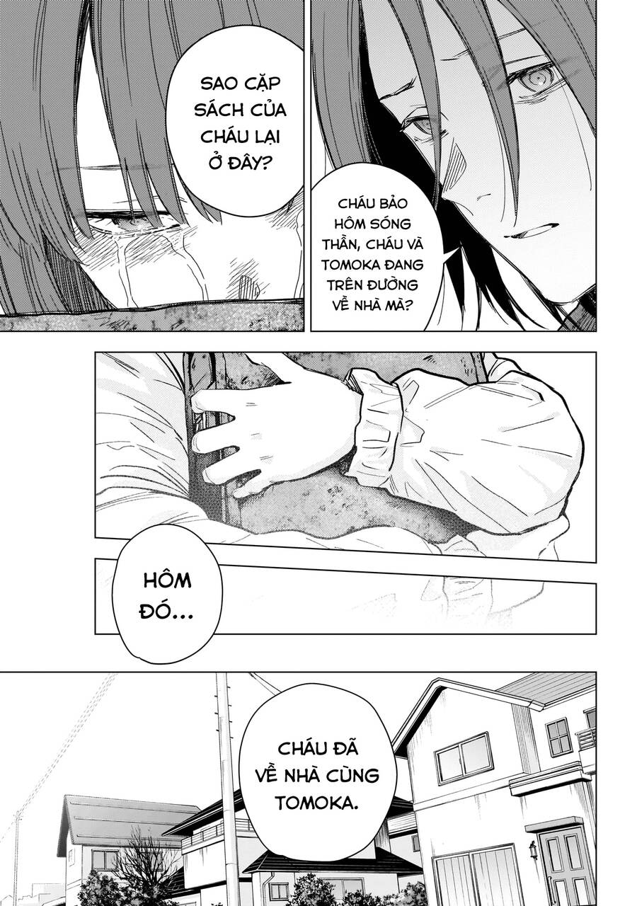 Shounen No Abyss: Chapter 170