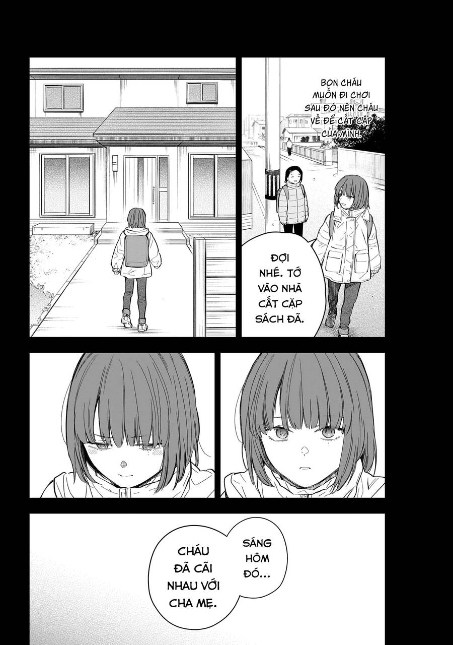 Shounen No Abyss: Chapter 170