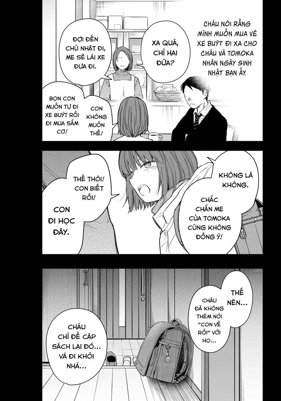 Shounen No Abyss: Chapter 170