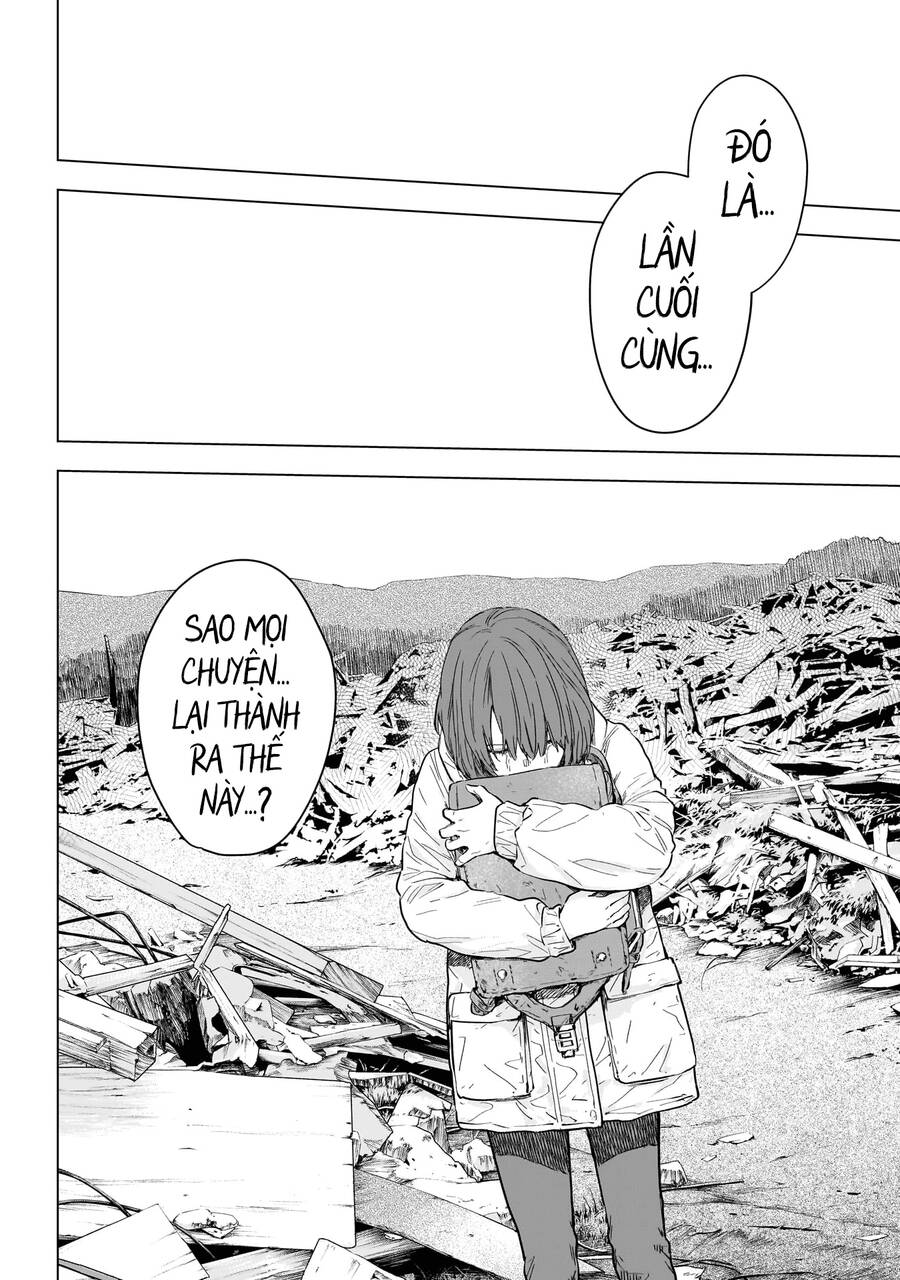 Shounen No Abyss: Chapter 170