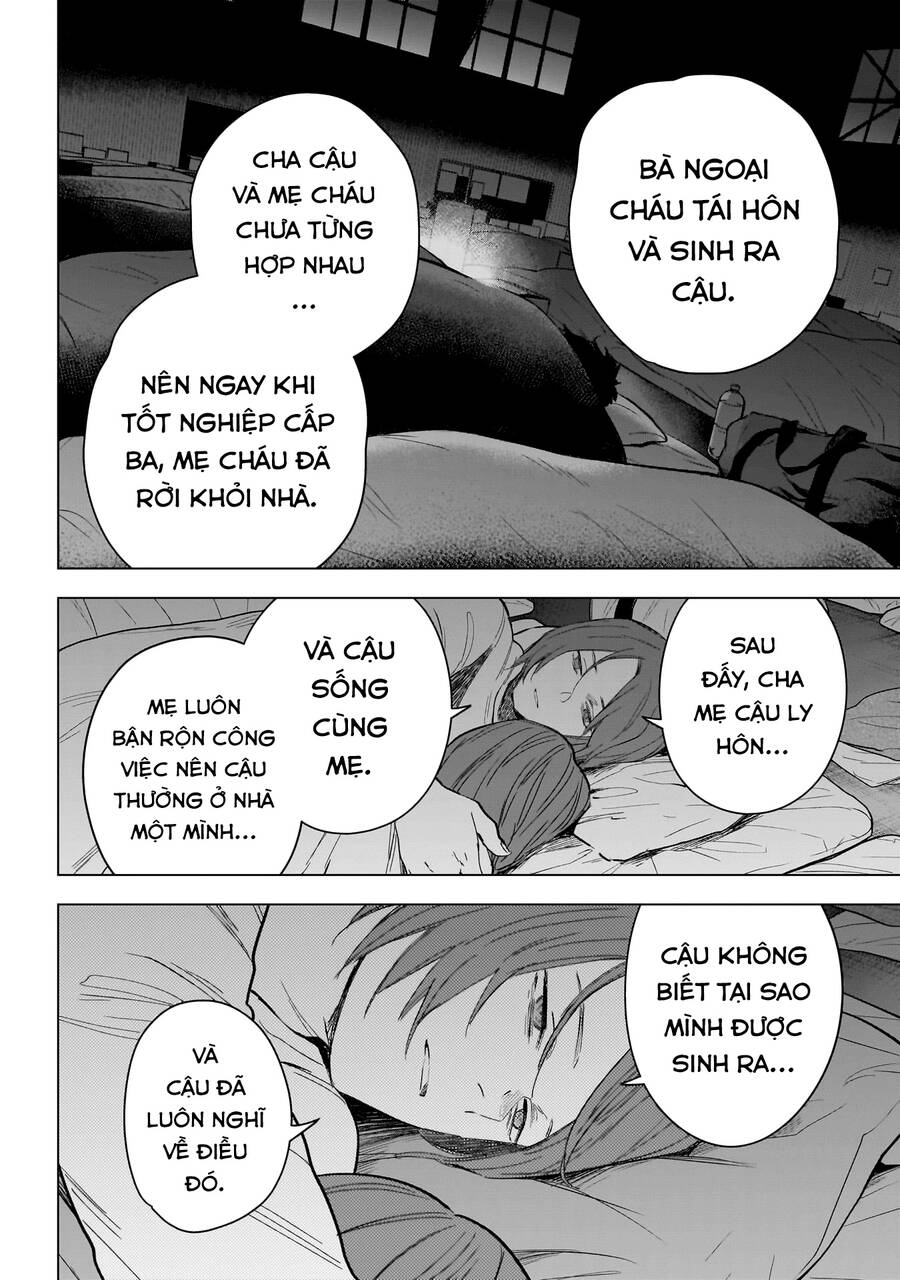Shounen No Abyss: Chapter 170