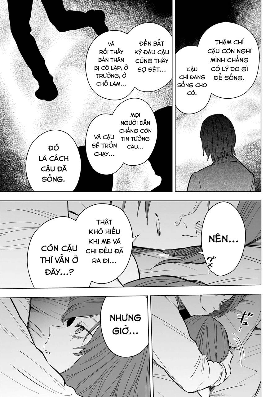 Shounen No Abyss: Chapter 170